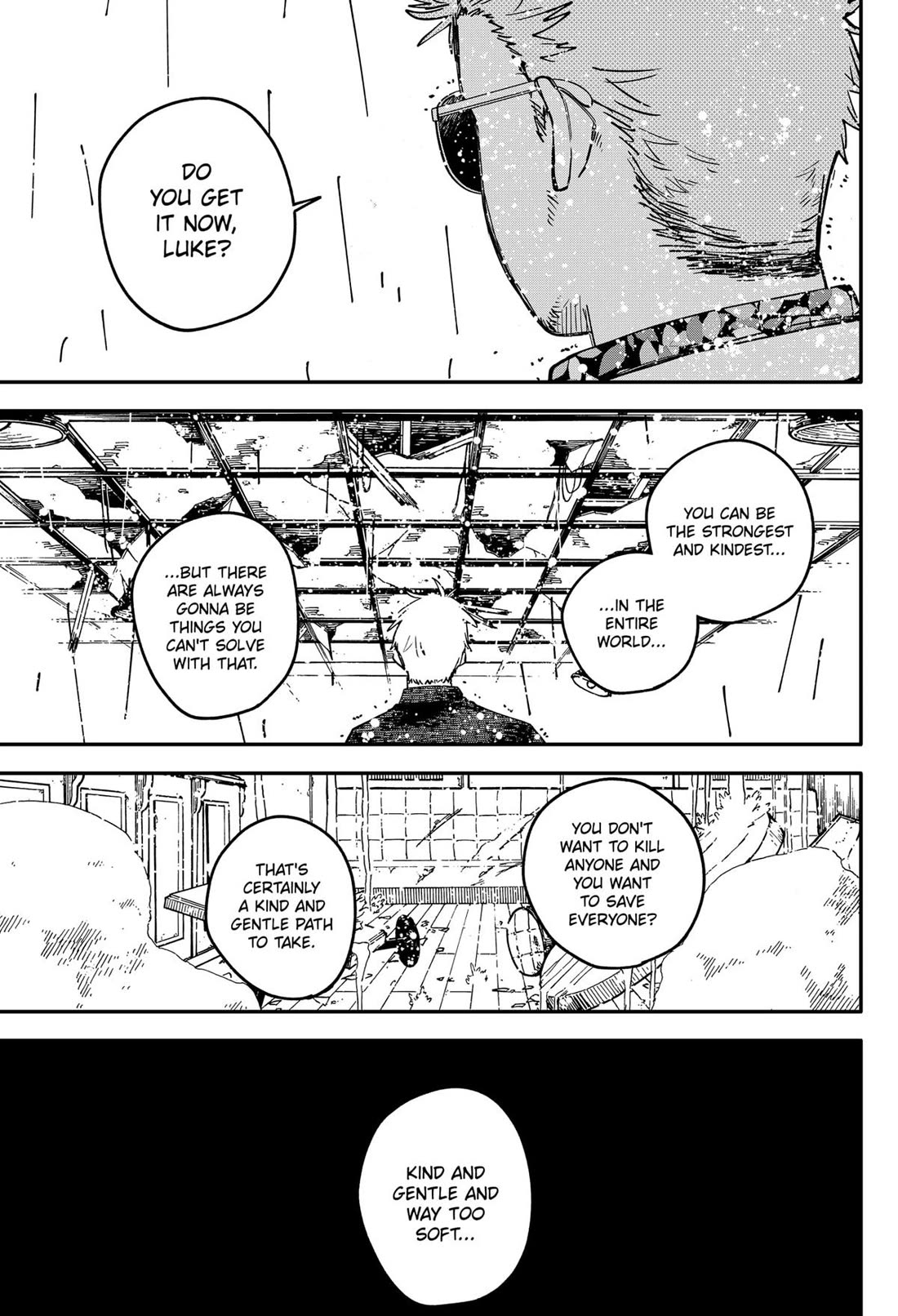 Kindergarten Wars Chapter 103.5 page 26 - Chapter 103.5