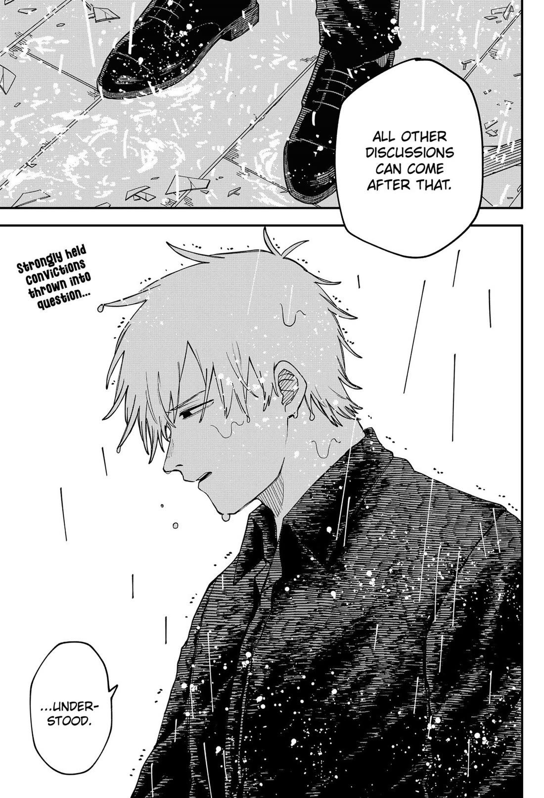 Kindergarten Wars Chapter 103.5 page 28 - Chapter 103.5
