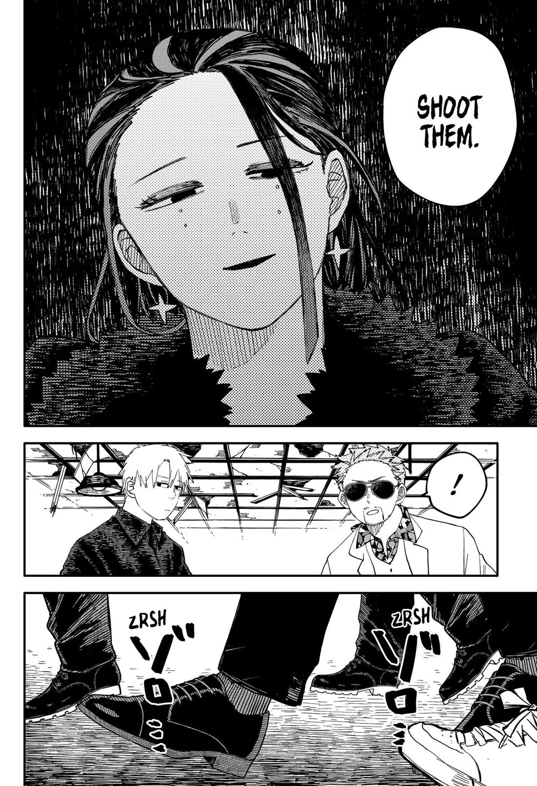 Kindergarten Wars Chapter 103.5 page 4 - Chapter 103.5