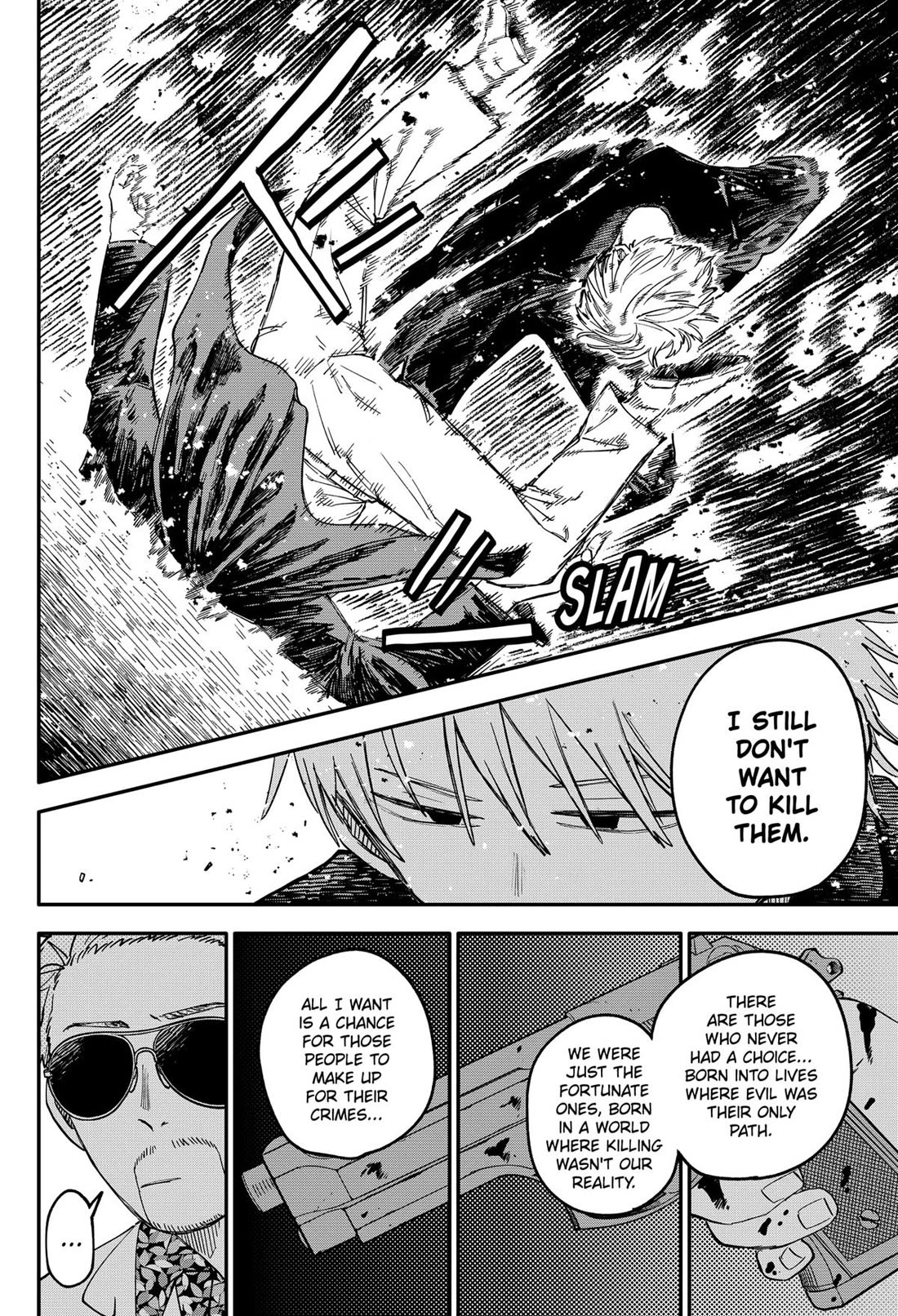 Kindergarten Wars Chapter 103.5 page 8 - Chapter 103.5