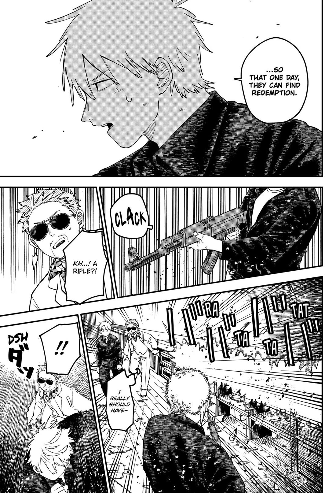 Kindergarten Wars Chapter 103.5 page 9 - Chapter 103.5