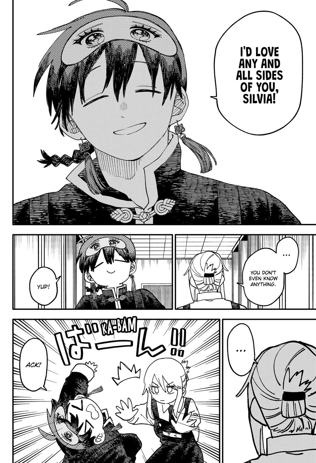 Kindergarten Wars Chapter 103 page 13 - Chapter 103