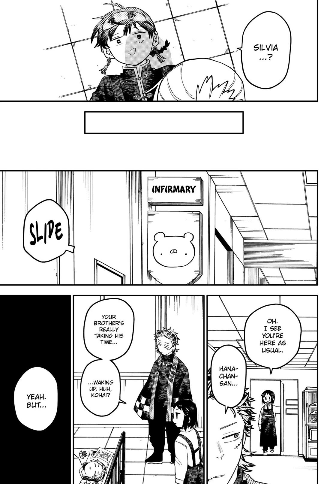 Kindergarten Wars Chapter 103 page 14 - Chapter 103