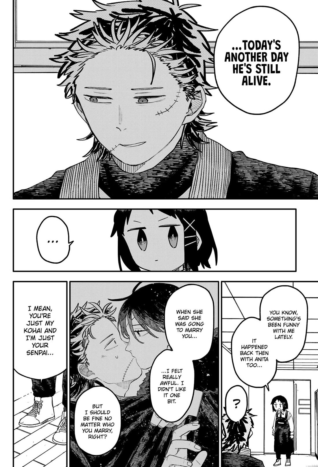 Kindergarten Wars Chapter 103 page 15 - Chapter 103