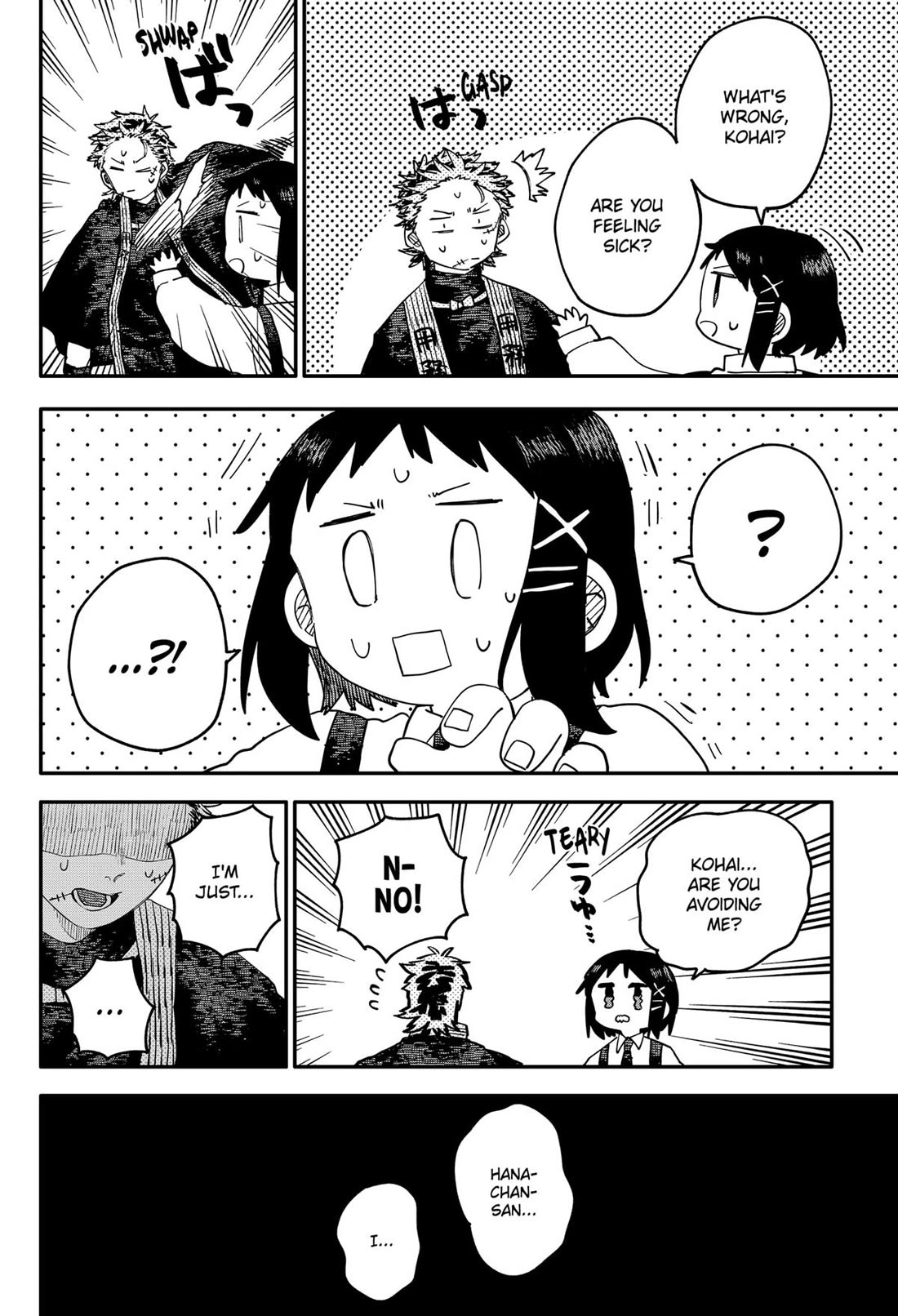 Kindergarten Wars Chapter 103 page 18 - Chapter 103
