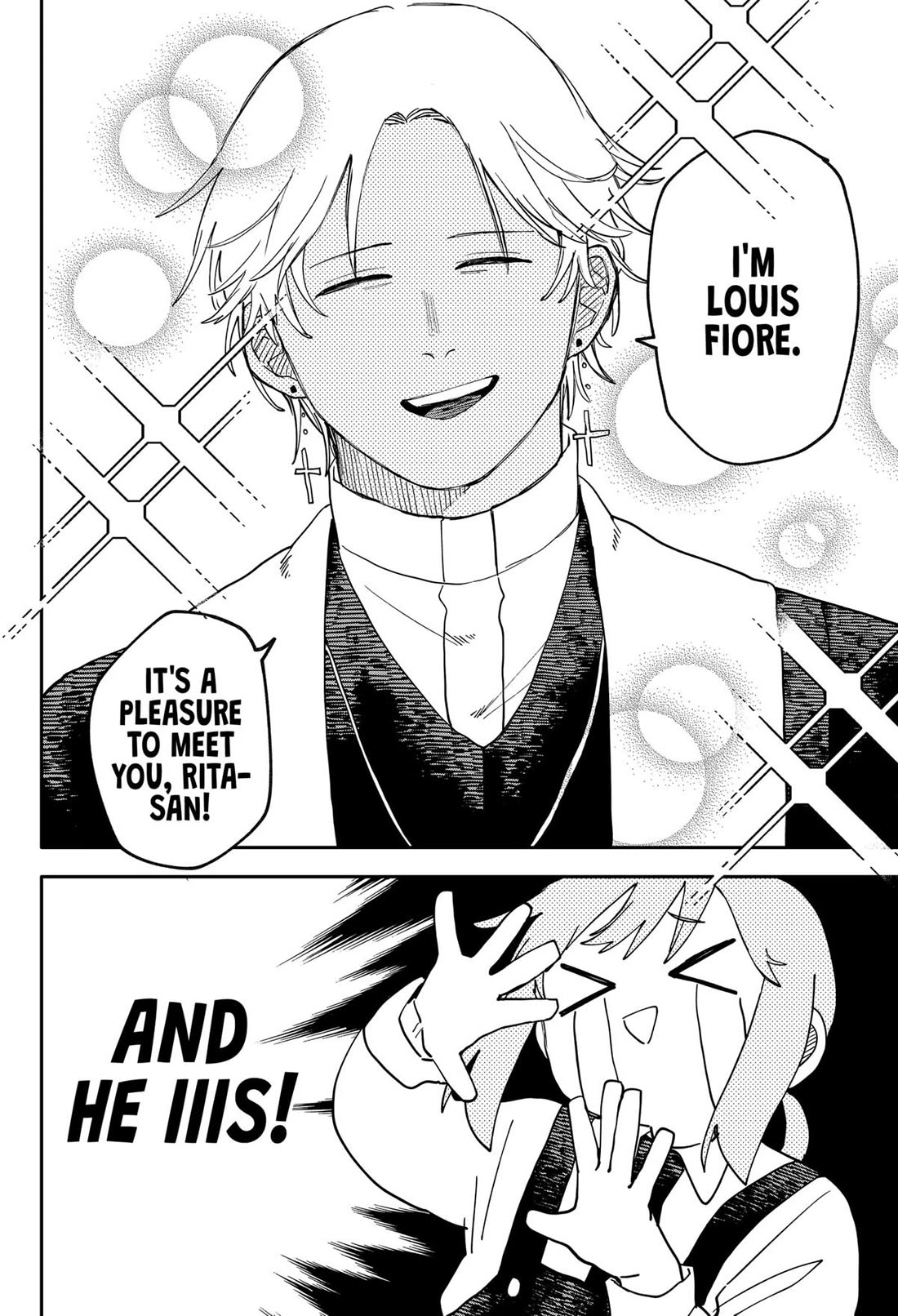 Kindergarten Wars Chapter 103 page 22 - Chapter 103