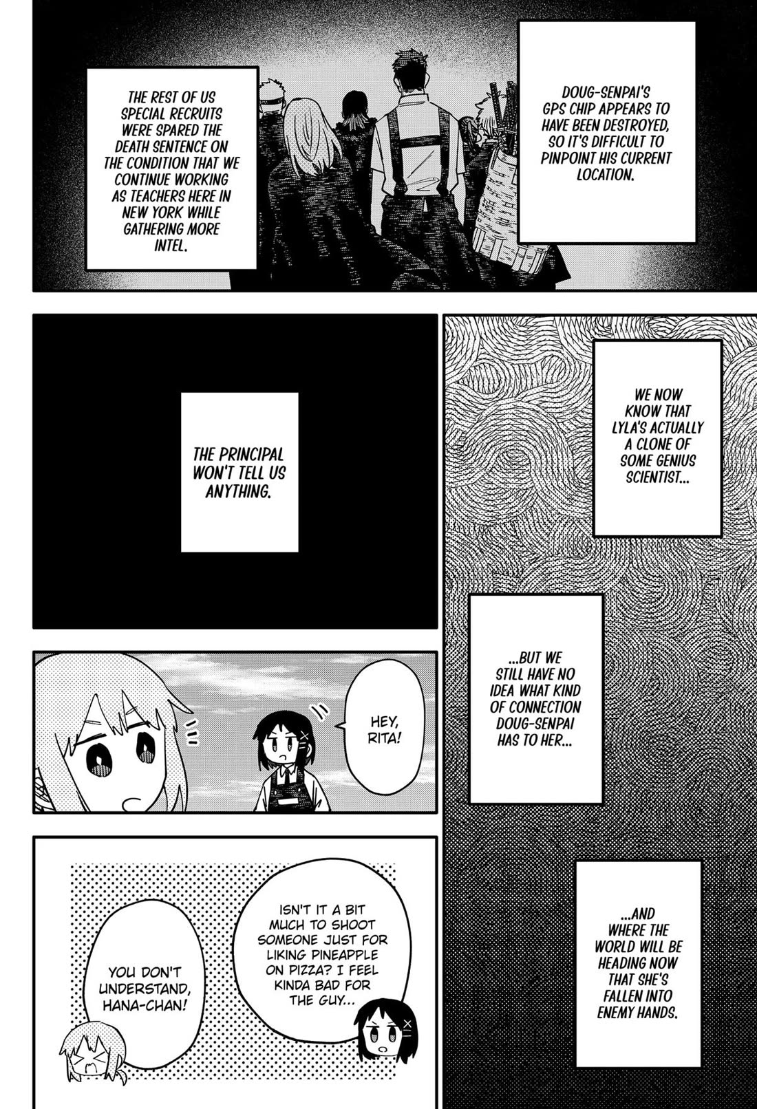 Kindergarten Wars Chapter 103 page 5 - Chapter 103