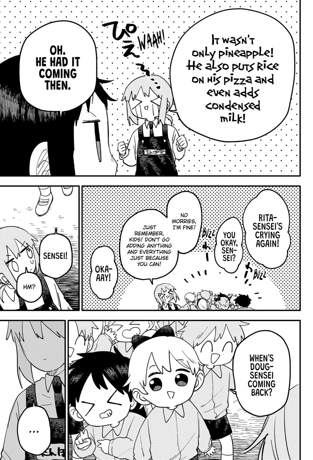 Kindergarten Wars Chapter 103 page 6 - Chapter 103