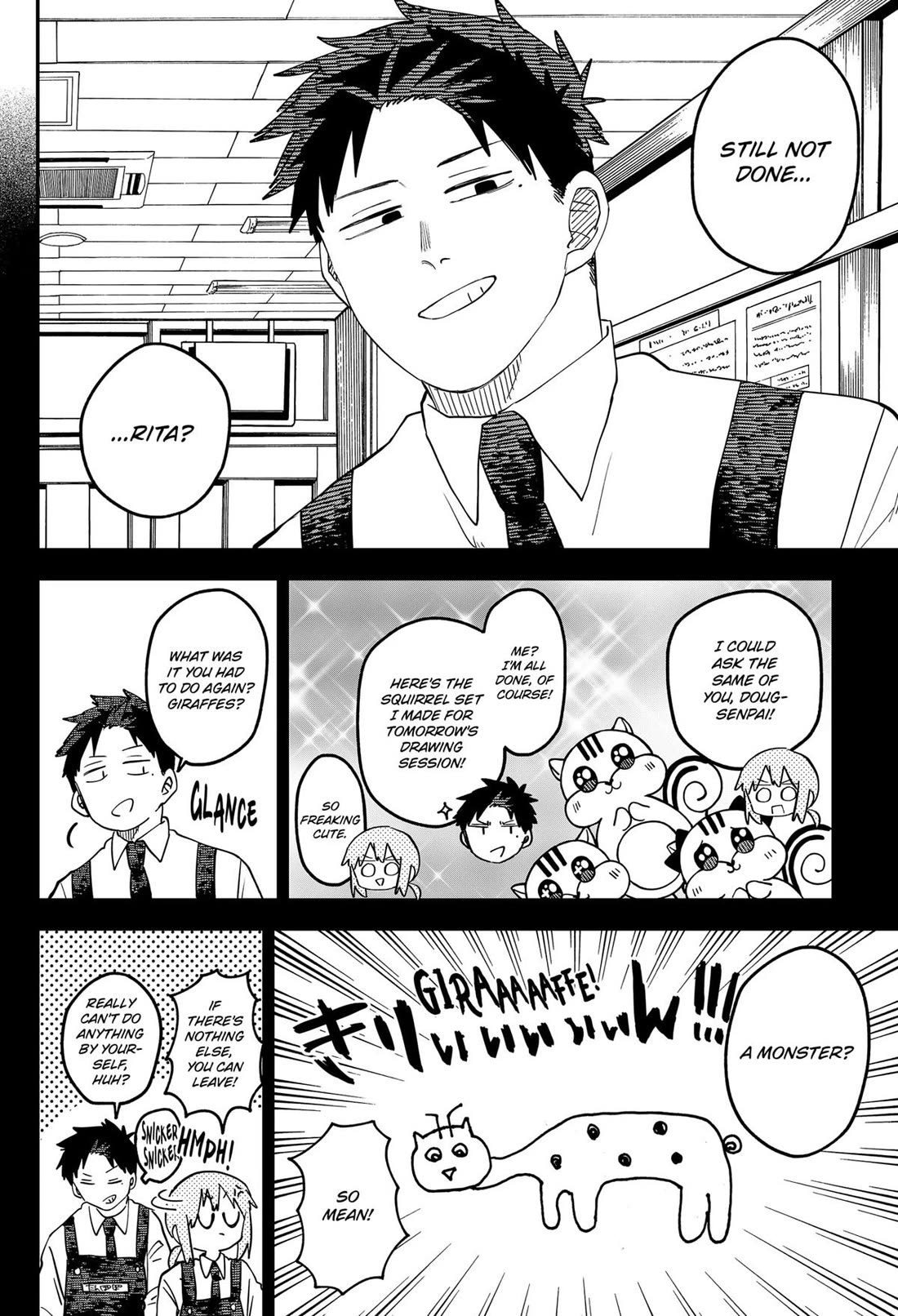 Kindergarten Wars Chapter 103 page 9 - Chapter 103