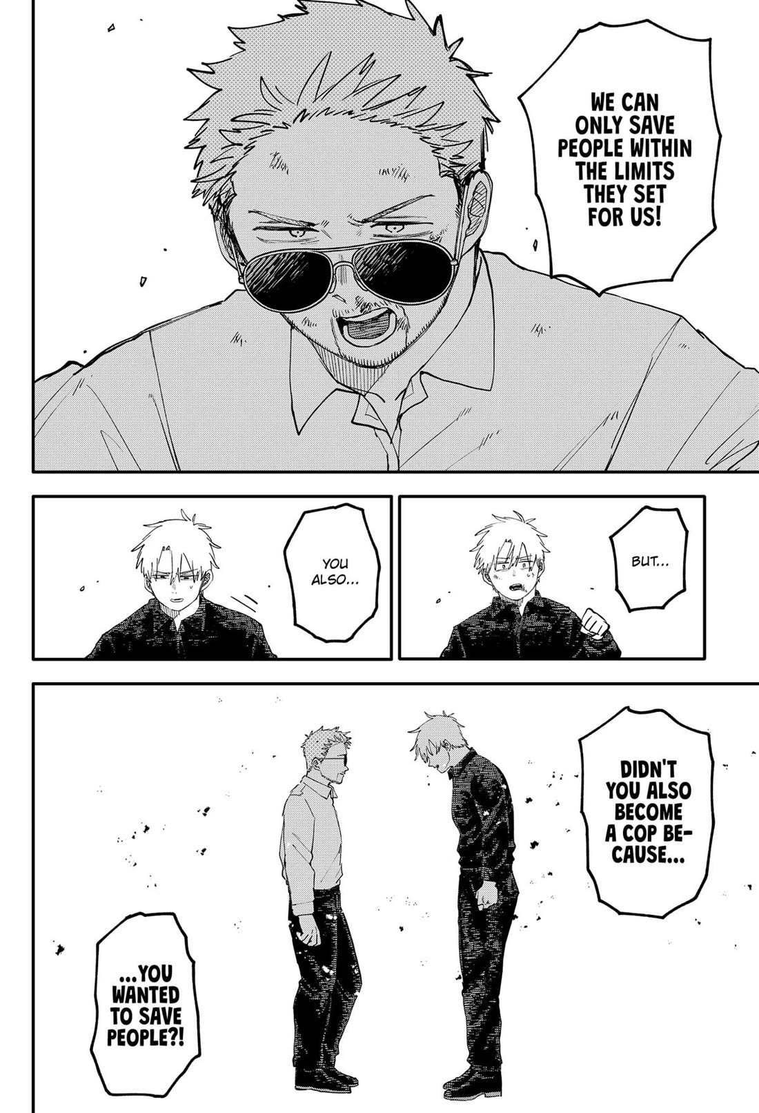 Kindergarten Wars Chapter 104.5 page 10 - Chapter 104.5