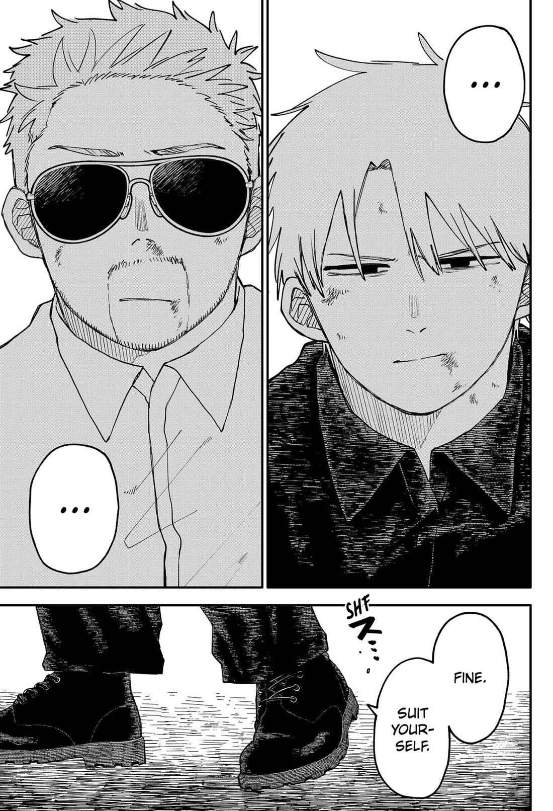 Kindergarten Wars Chapter 104.5 page 11 - Chapter 104.5
