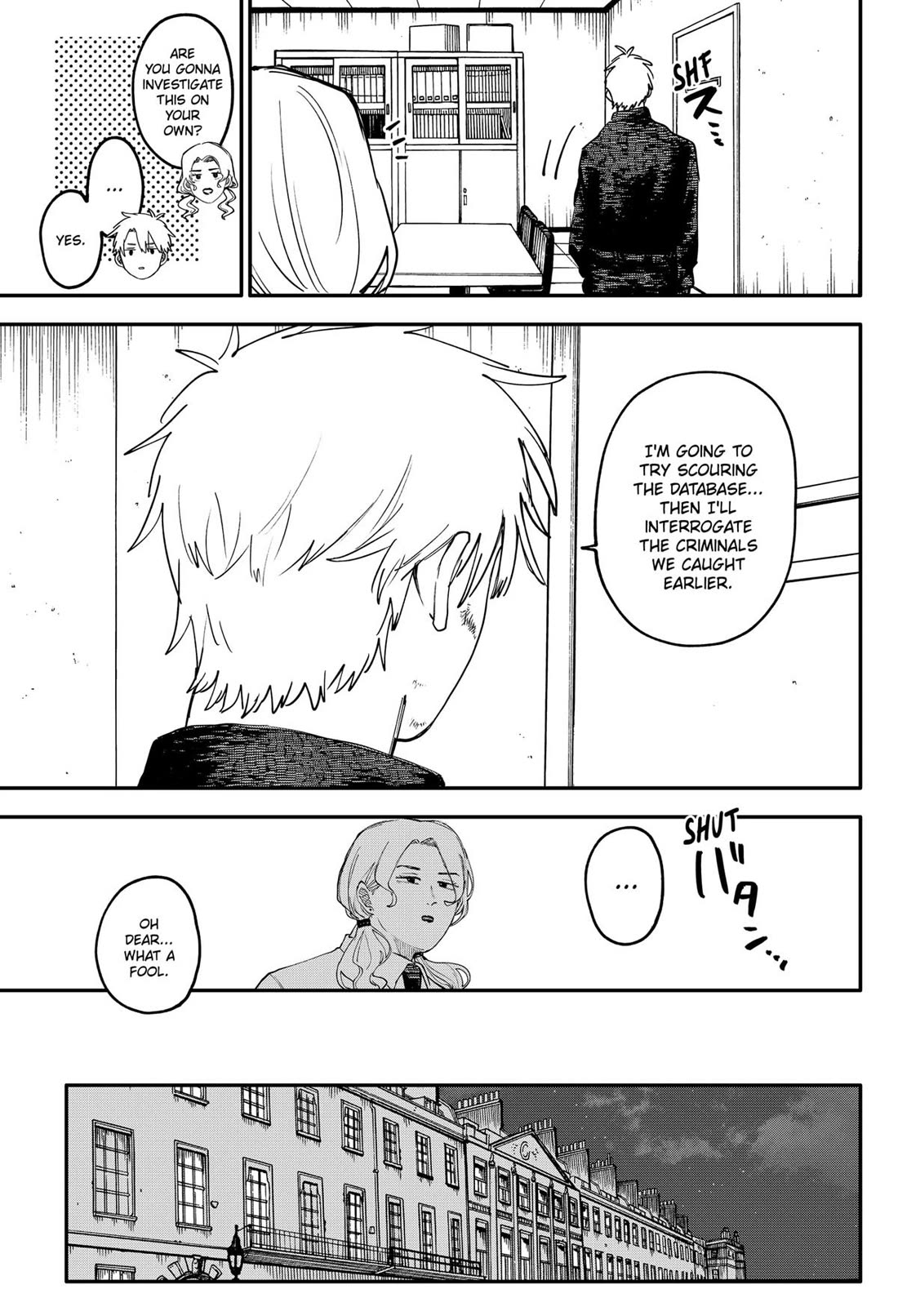 Kindergarten Wars Chapter 104.5 page 13 - Chapter 104.5
