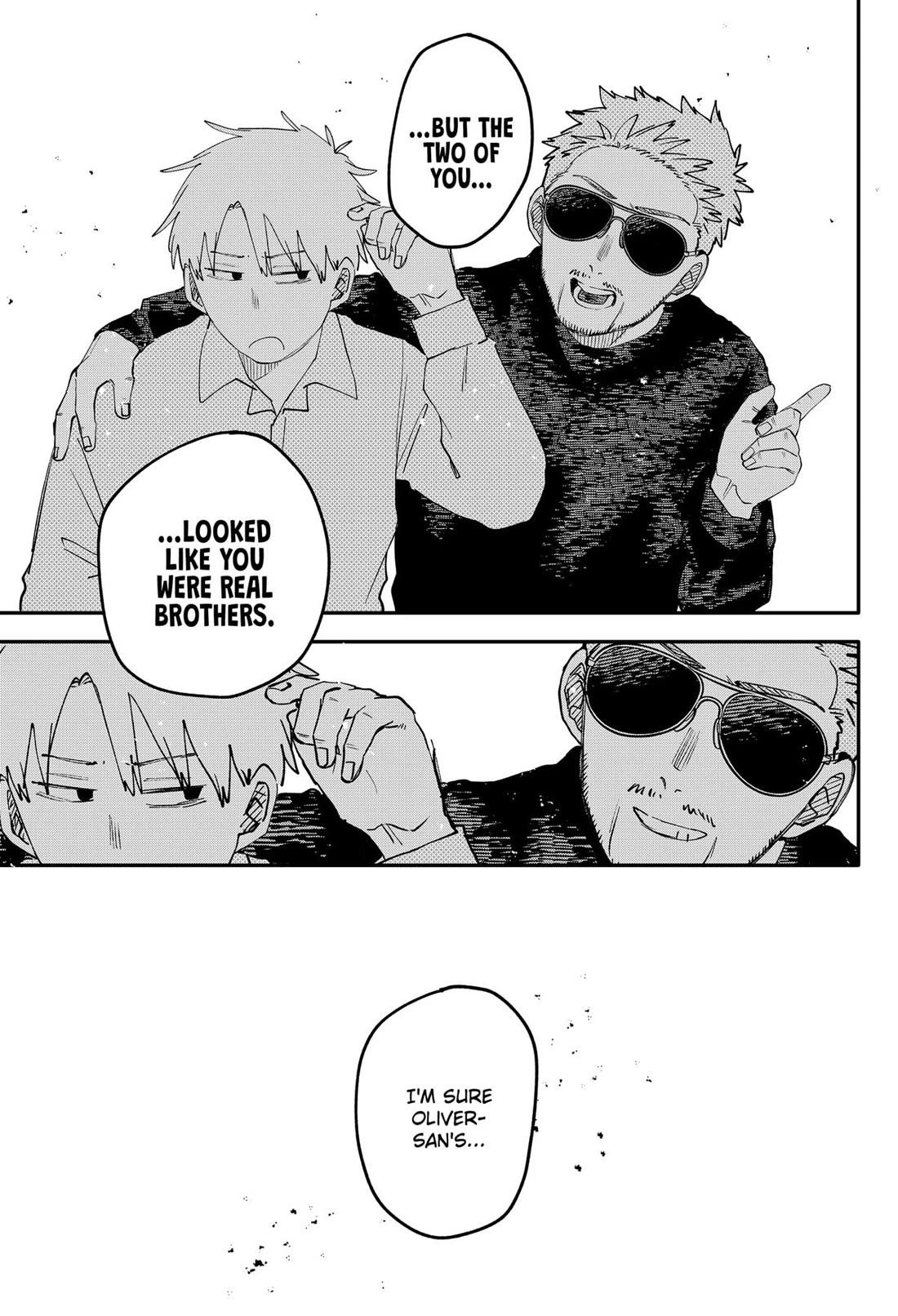Kindergarten Wars Chapter 104.5 page 17 - Chapter 104.5