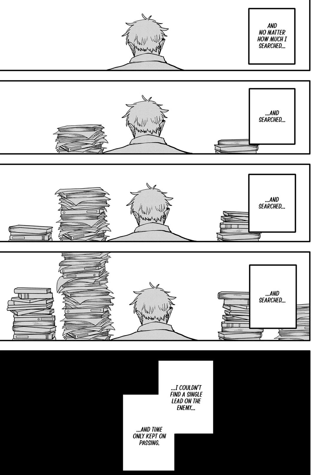 Kindergarten Wars Chapter 104.5 page 19 - Chapter 104.5