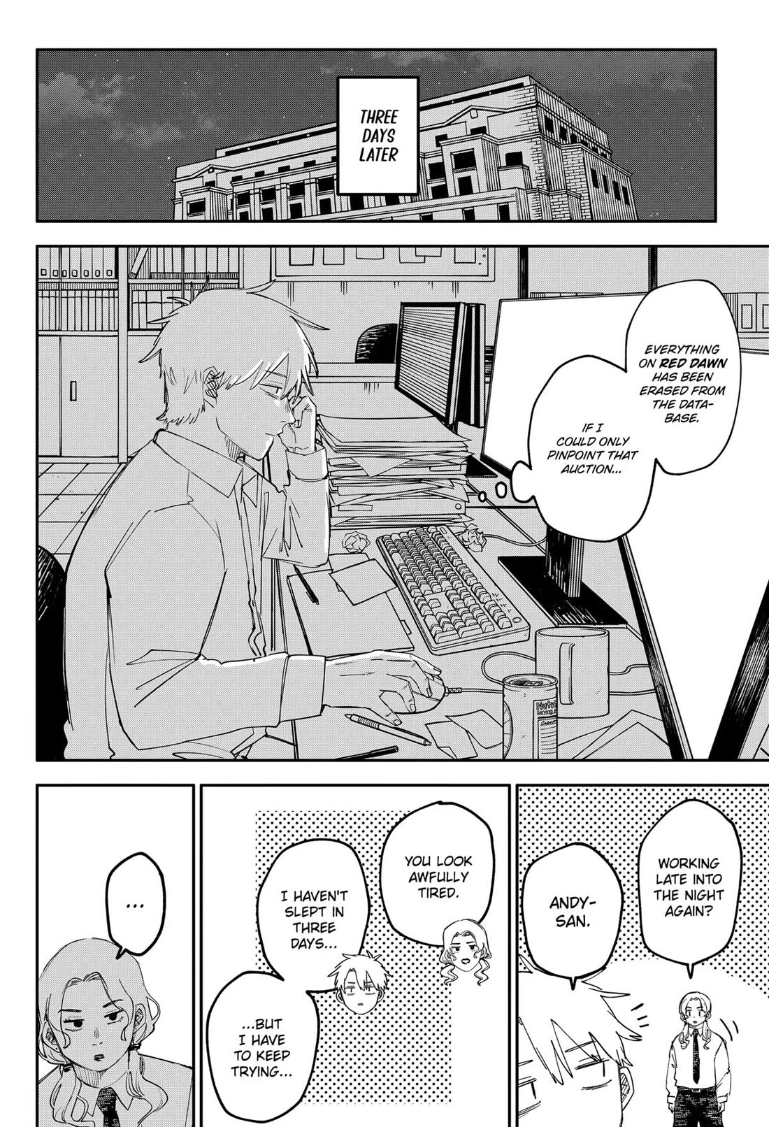 Kindergarten Wars Chapter 104.5 page 20 - Chapter 104.5
