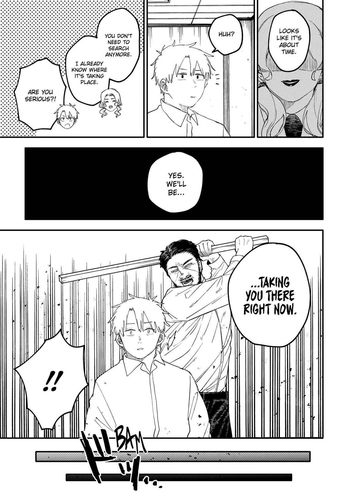 Kindergarten Wars Chapter 104.5 page 21 - Chapter 104.5