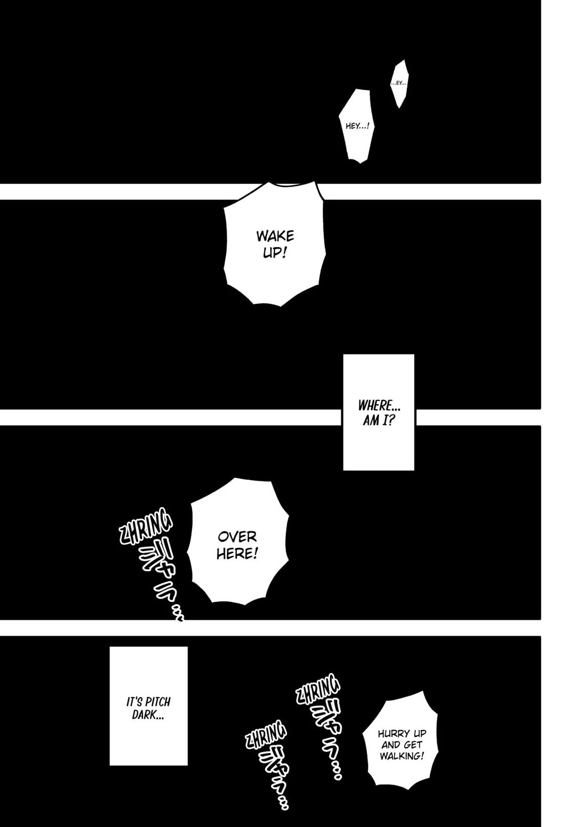 Kindergarten Wars Chapter 104.5 page 22 - Chapter 104.5