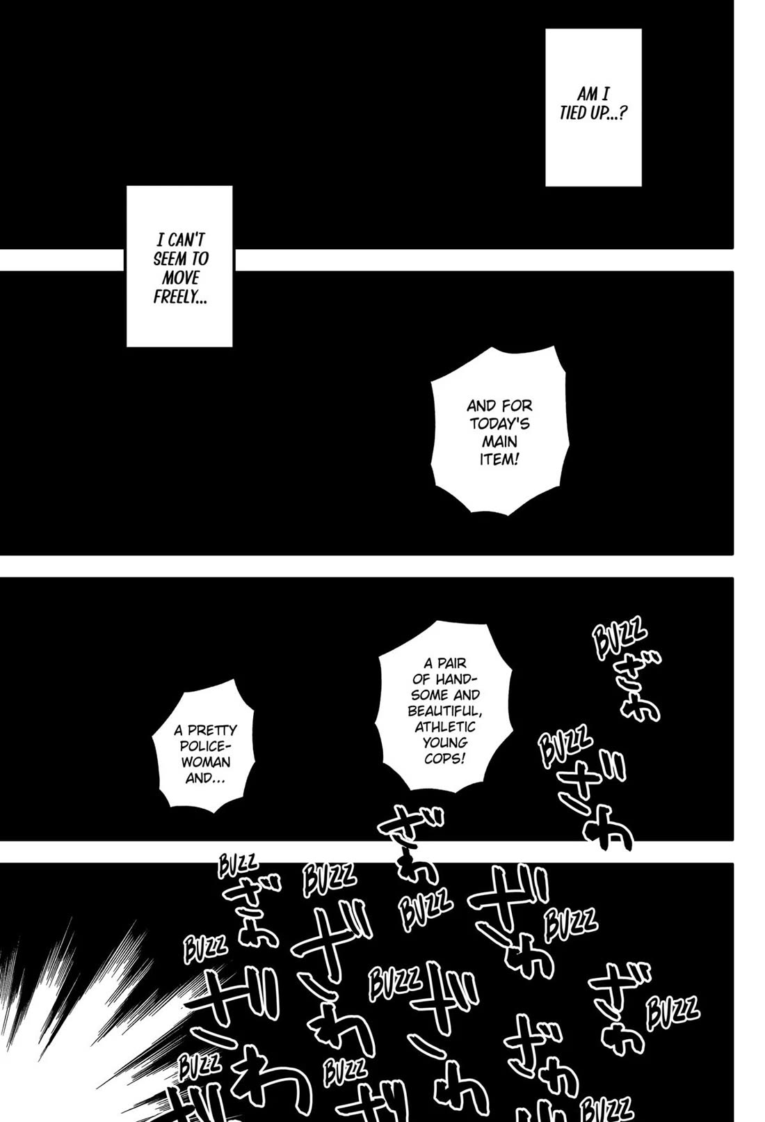 Kindergarten Wars Chapter 104.5 page 23 - Chapter 104.5