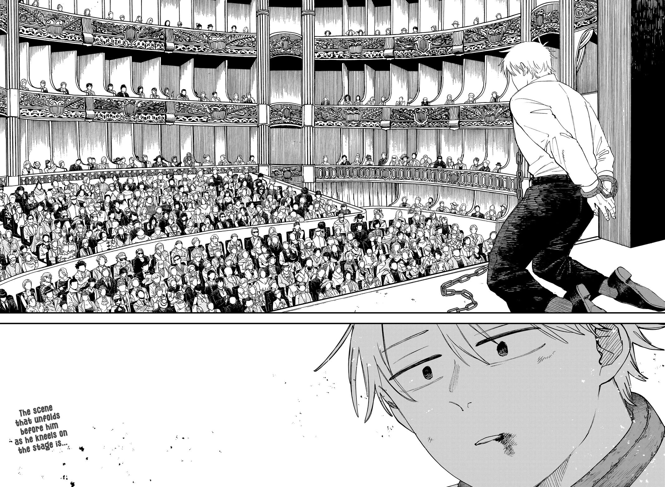 Kindergarten Wars Chapter 104.5 page 24 - Chapter 104.5