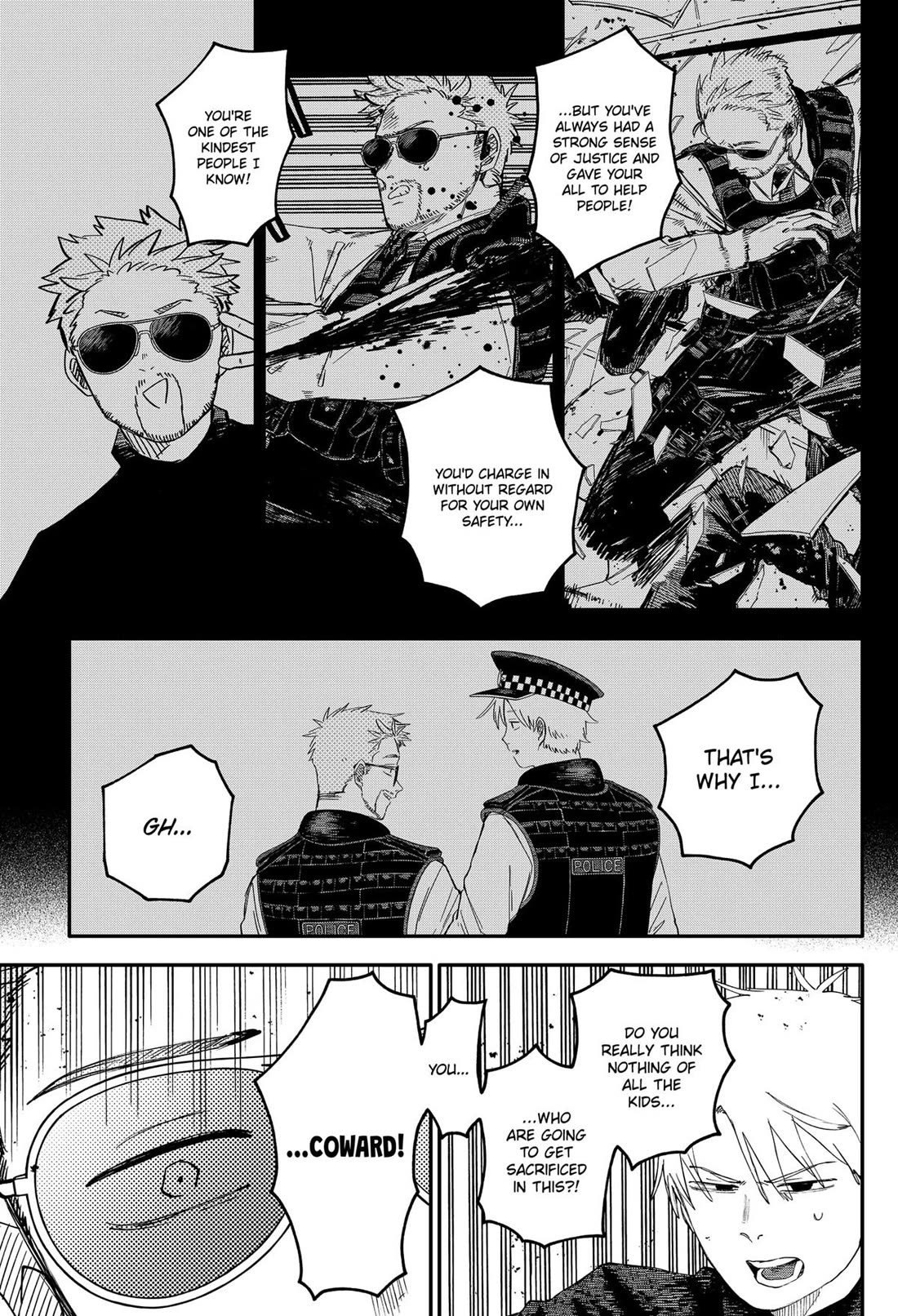 Kindergarten Wars Chapter 104.5 page 7 - Chapter 104.5