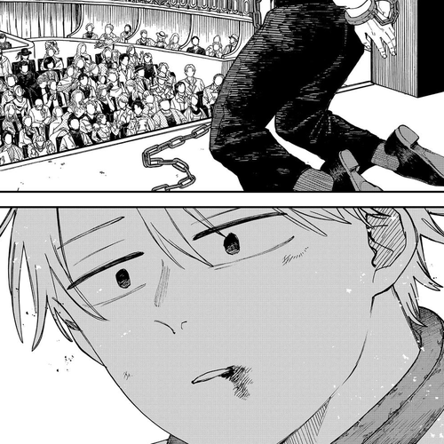 Kindergarten Wars Chapter 104.5 cover