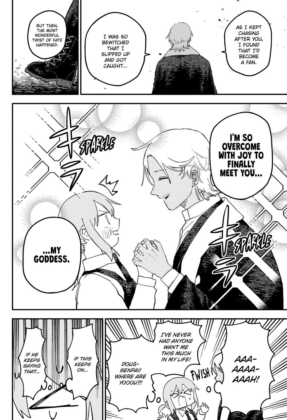 Kindergarten Wars Chapter 104 page 12 - Chapter 104