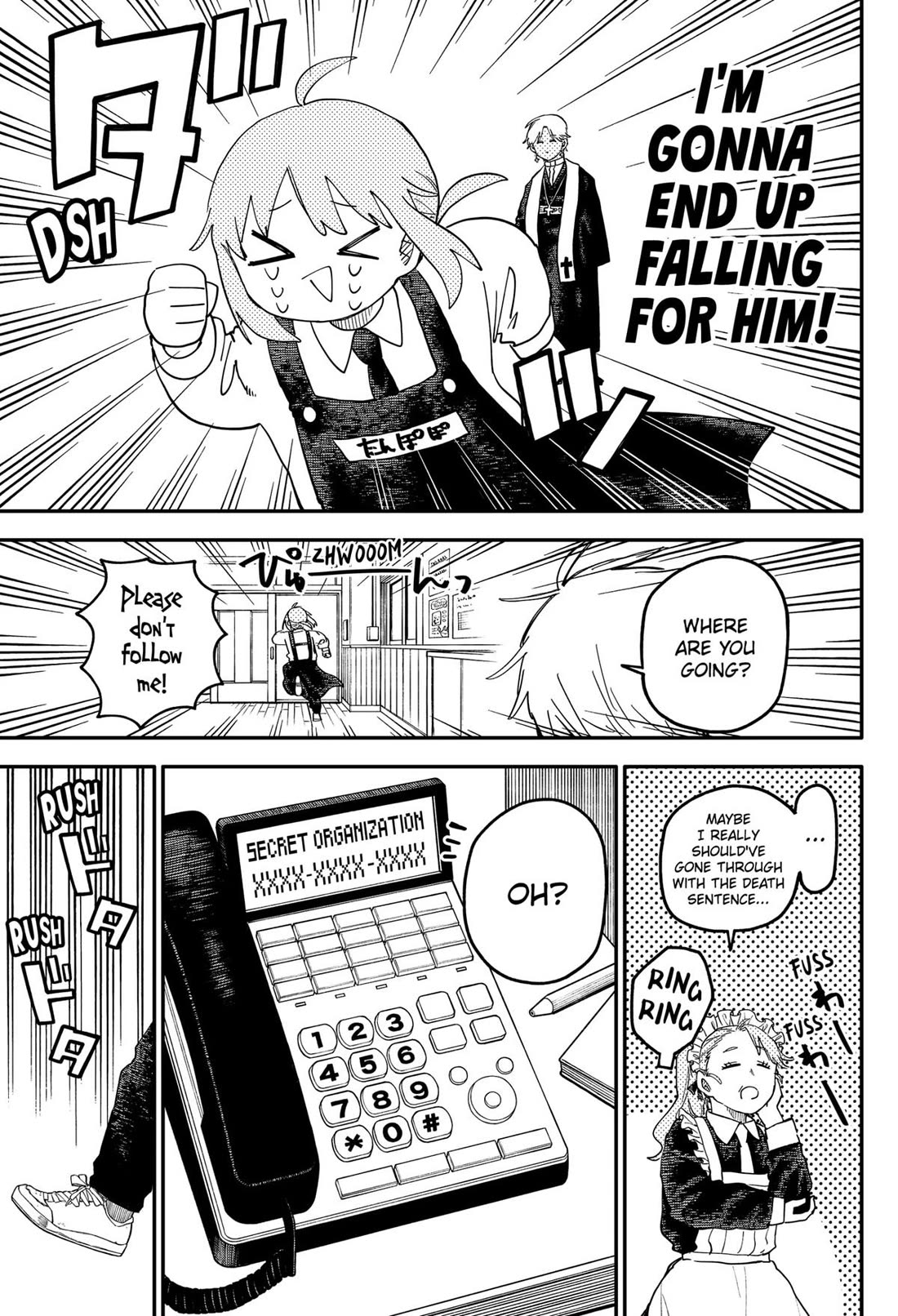 Kindergarten Wars Chapter 104 page 13 - Chapter 104