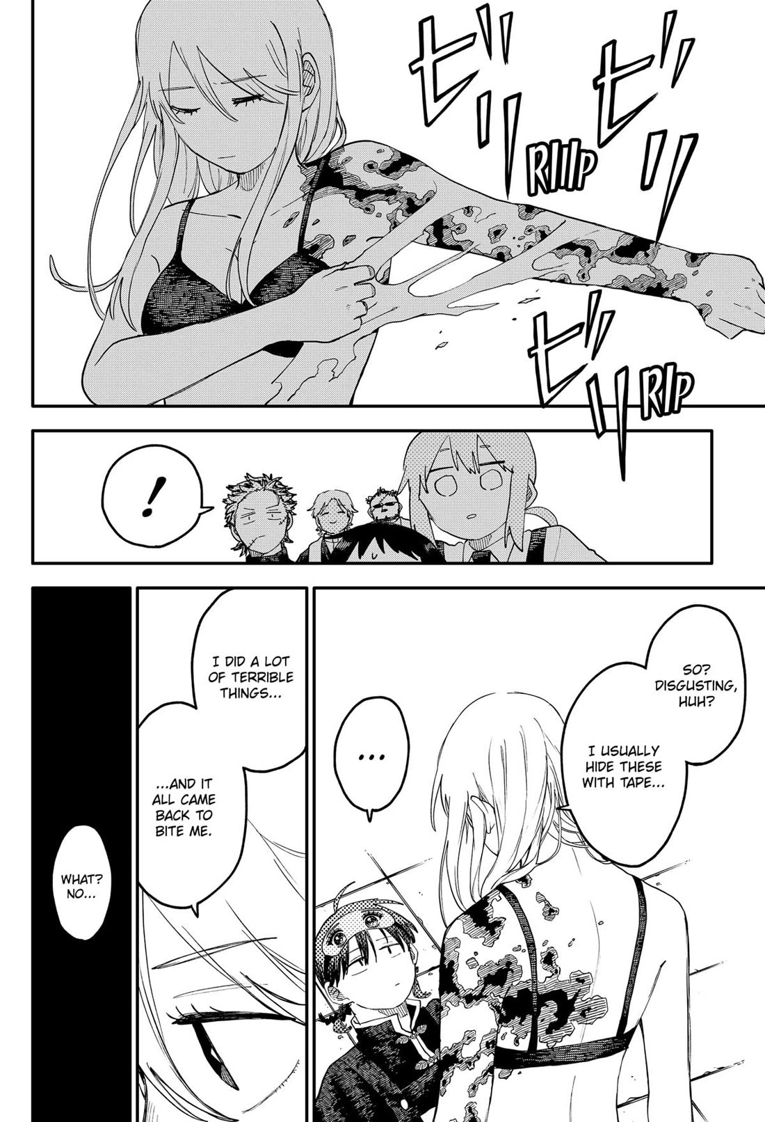 Kindergarten Wars Chapter 104 page 18 - Chapter 104
