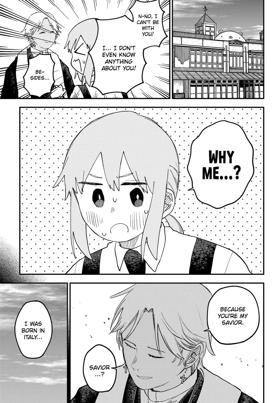 Kindergarten Wars Chapter 104 page 5 - Chapter 104