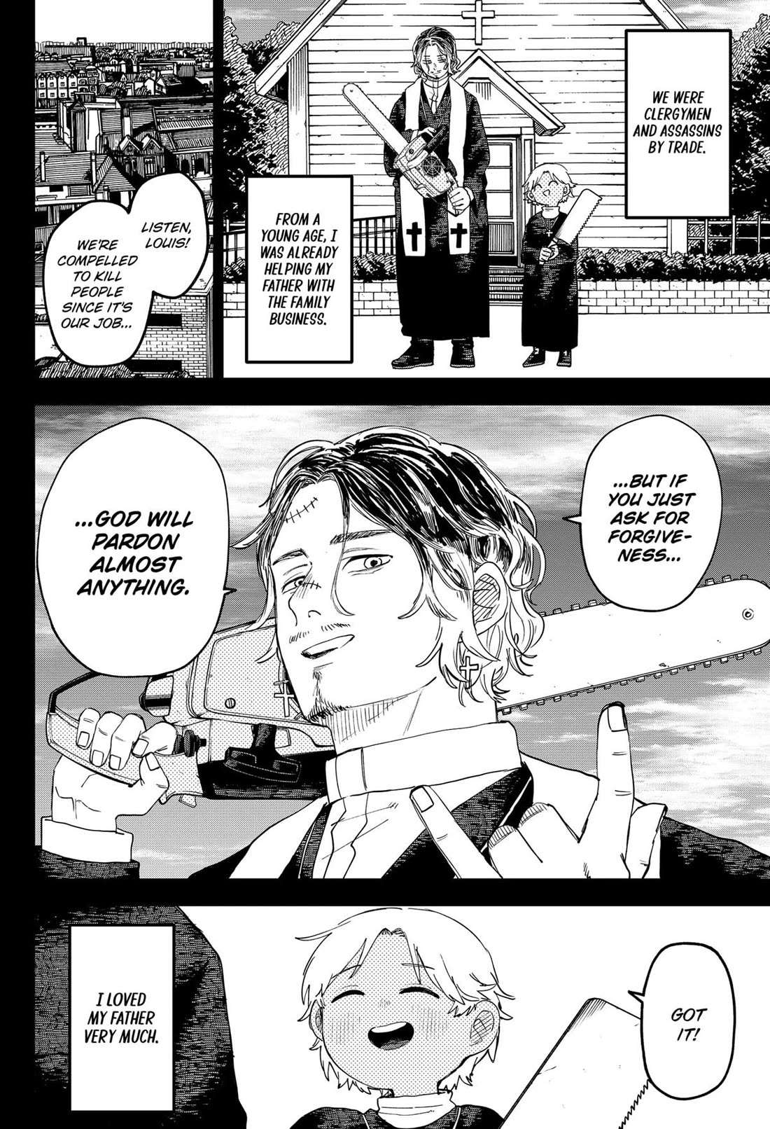 Kindergarten Wars Chapter 104 page 6 - Chapter 104