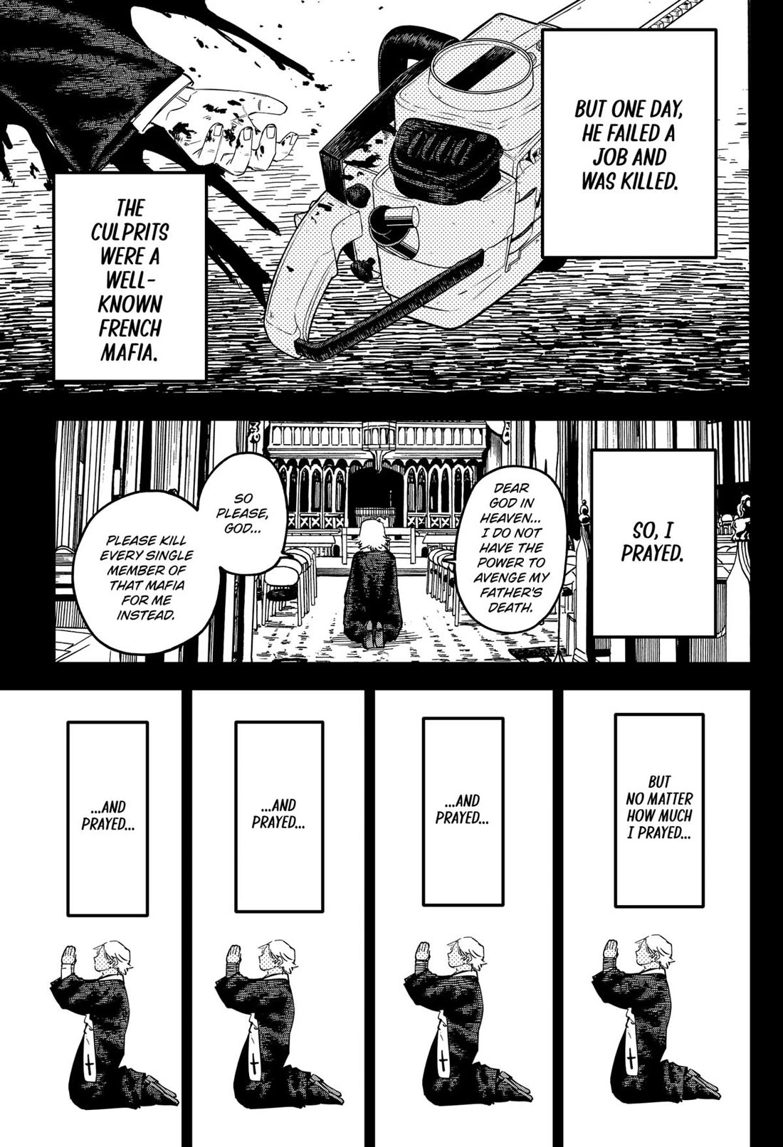 Kindergarten Wars Chapter 104 page 7 - Chapter 104