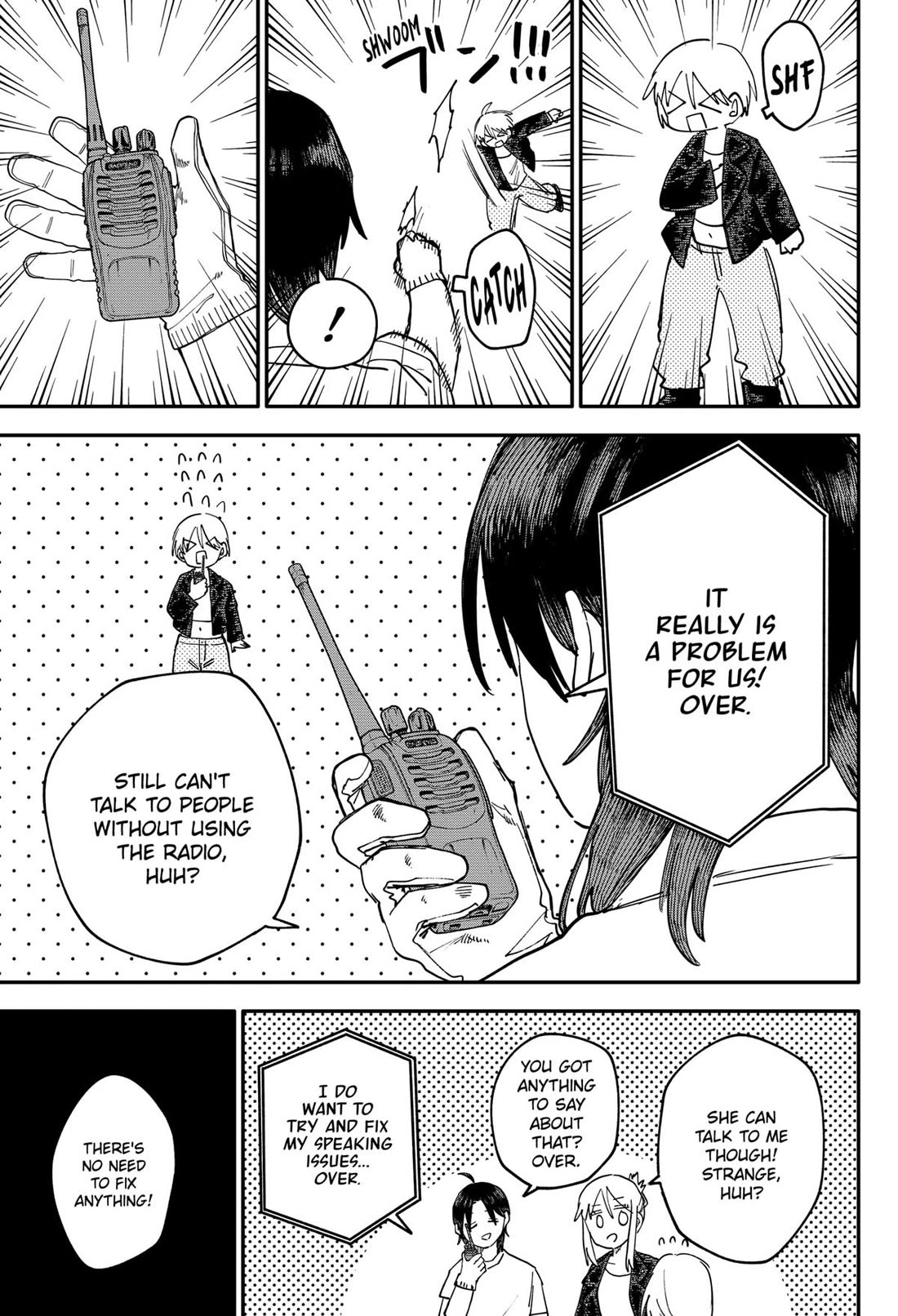 Kindergarten Wars Chapter 105 page 10 - Chapter 105