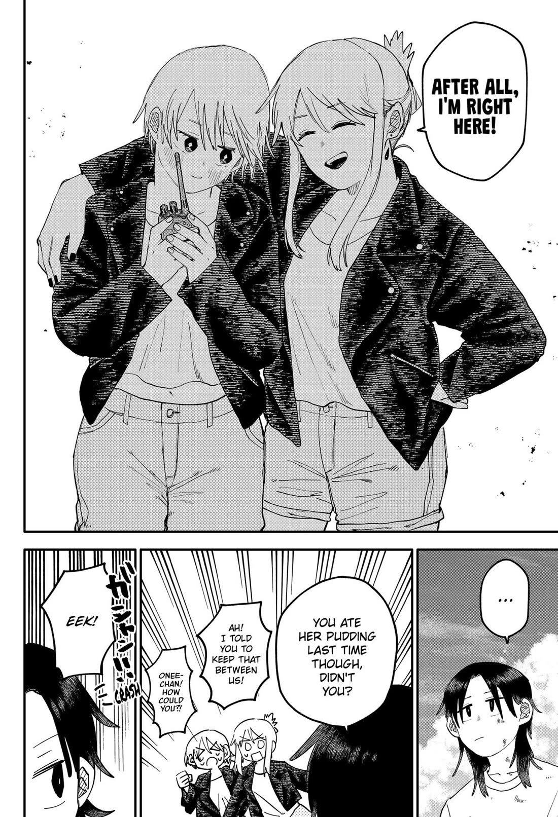Kindergarten Wars Chapter 105 page 11 - Chapter 105