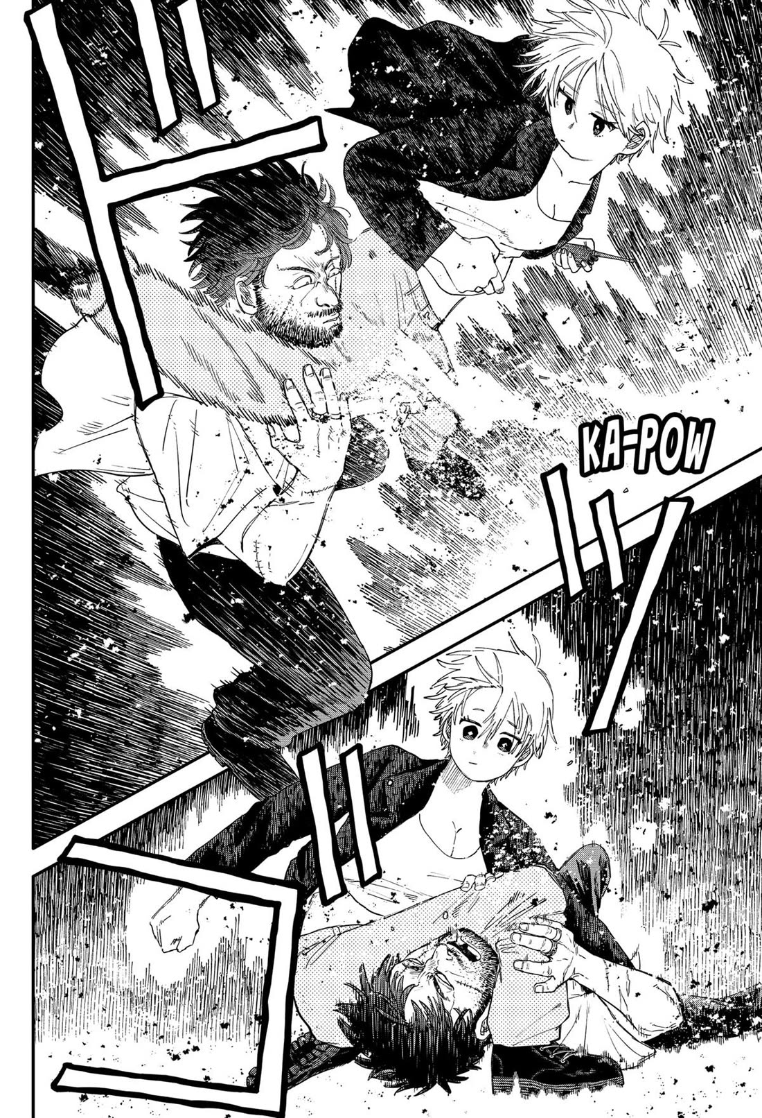 Kindergarten Wars Chapter 105 page 13 - Chapter 105