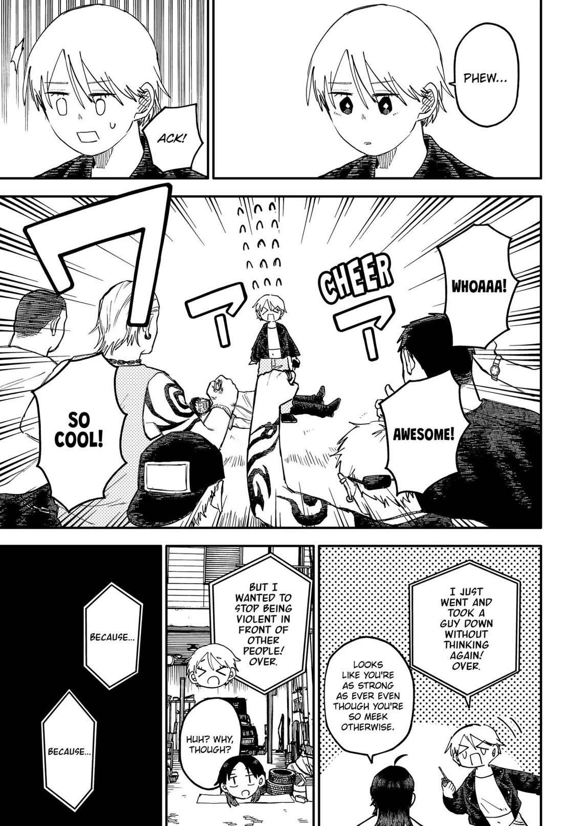 Kindergarten Wars Chapter 105 page 14 - Chapter 105