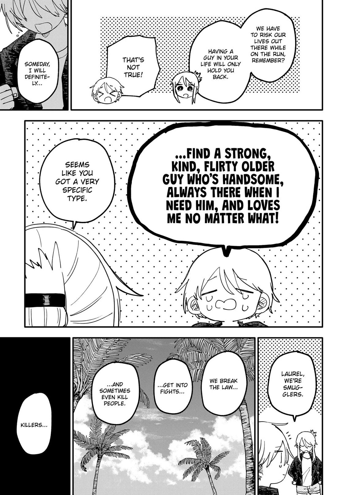 Kindergarten Wars Chapter 105 page 16 - Chapter 105