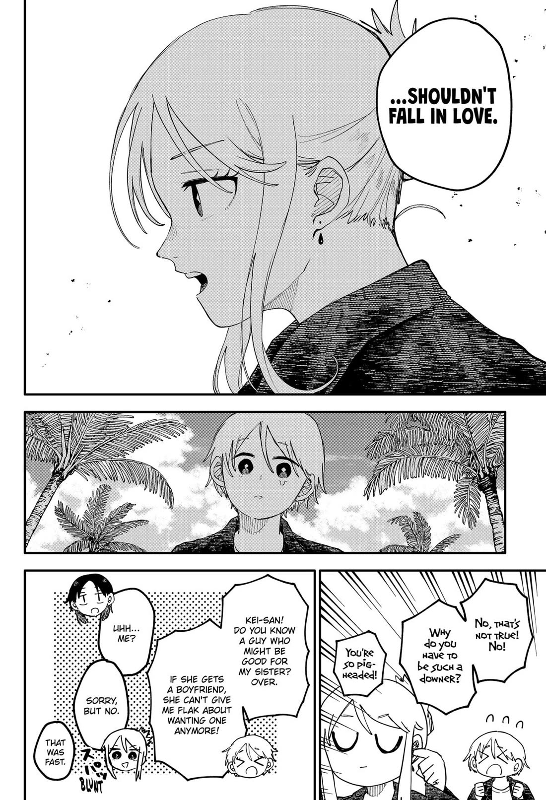 Kindergarten Wars Chapter 105 page 17 - Chapter 105