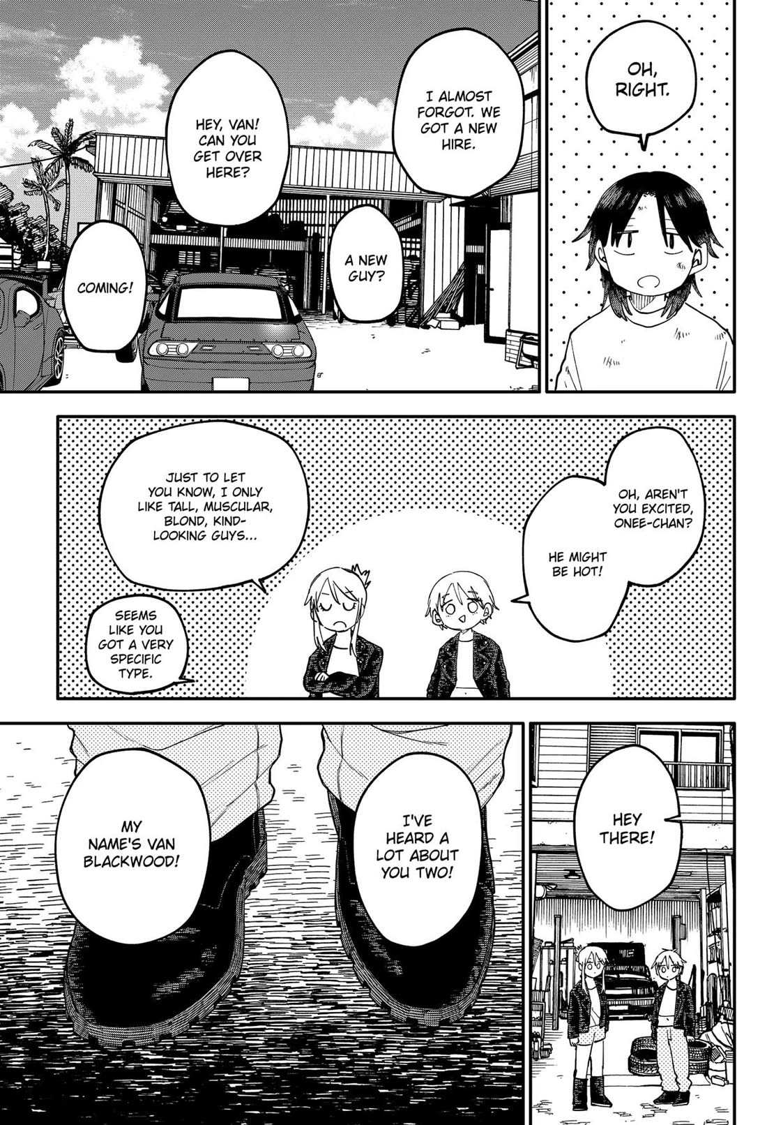Kindergarten Wars Chapter 105 page 18 - Chapter 105