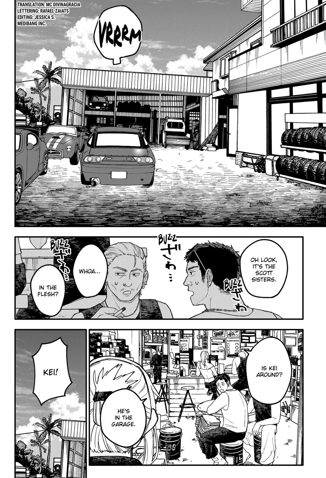 Kindergarten Wars Chapter 105 page 5 - Chapter 105