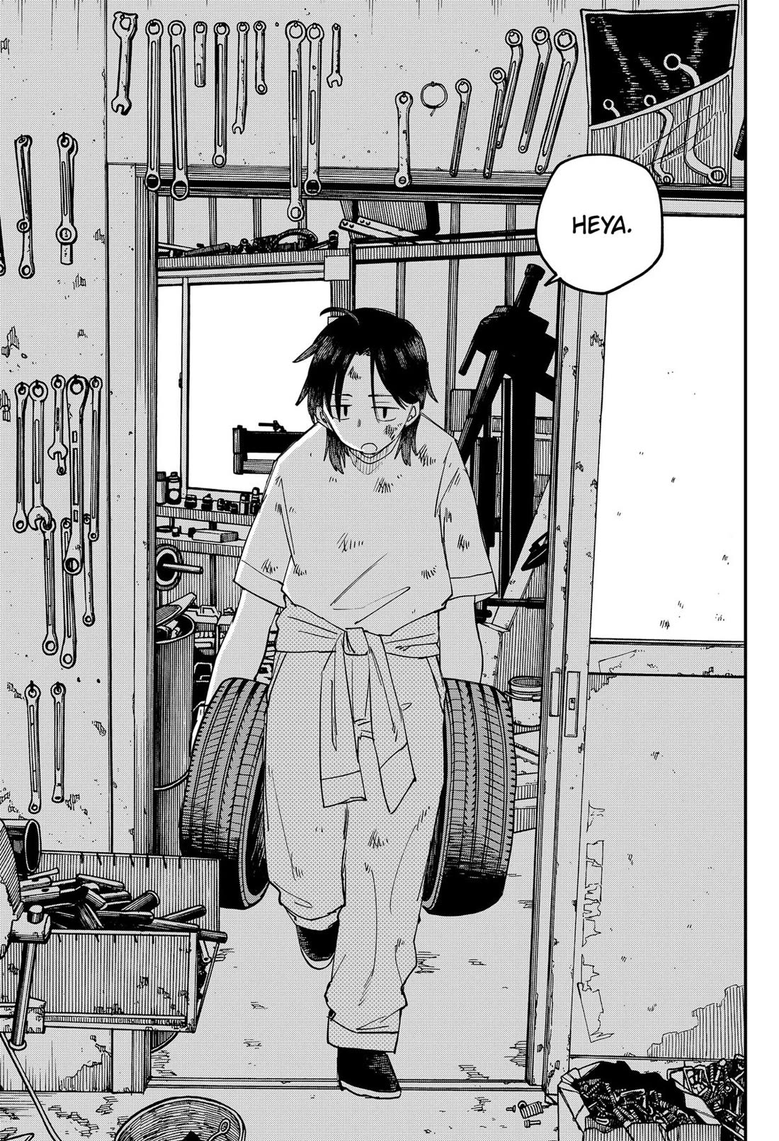 Kindergarten Wars Chapter 105 page 6 - Chapter 105