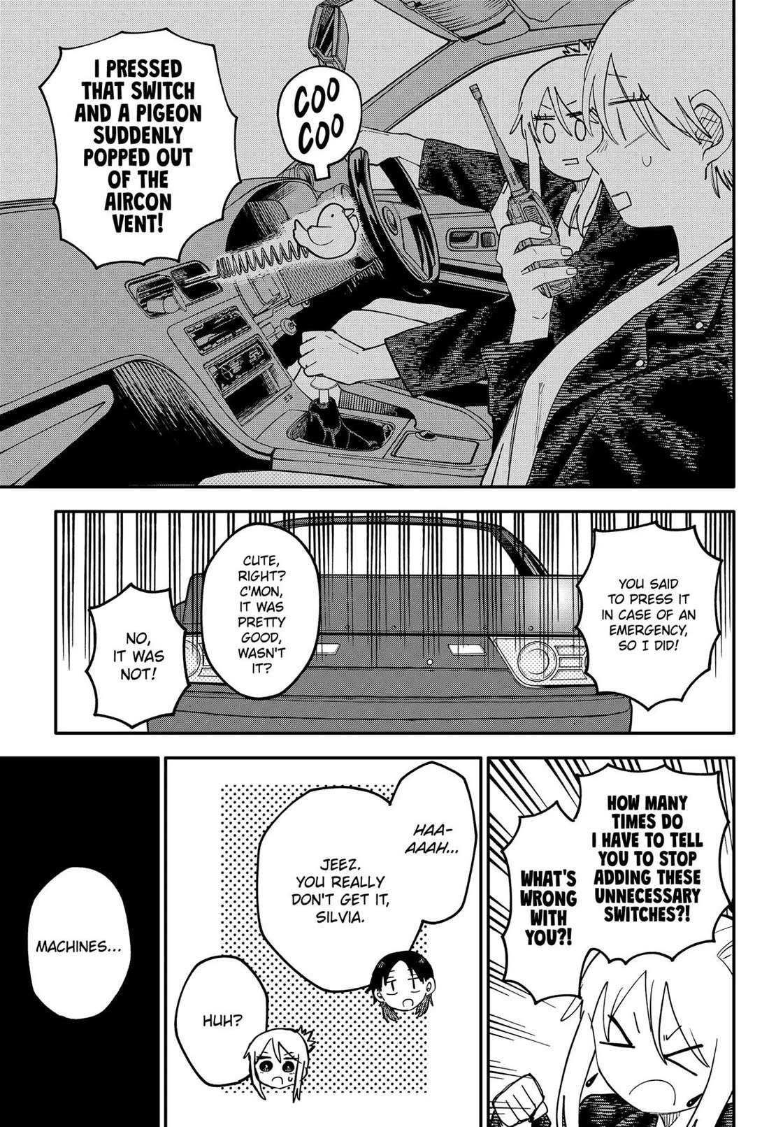 Kindergarten Wars Chapter 105 page 8 - Chapter 105