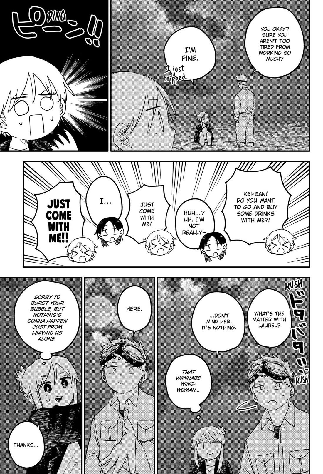 Kindergarten Wars Chapter 106 page 10 - Chapter 106