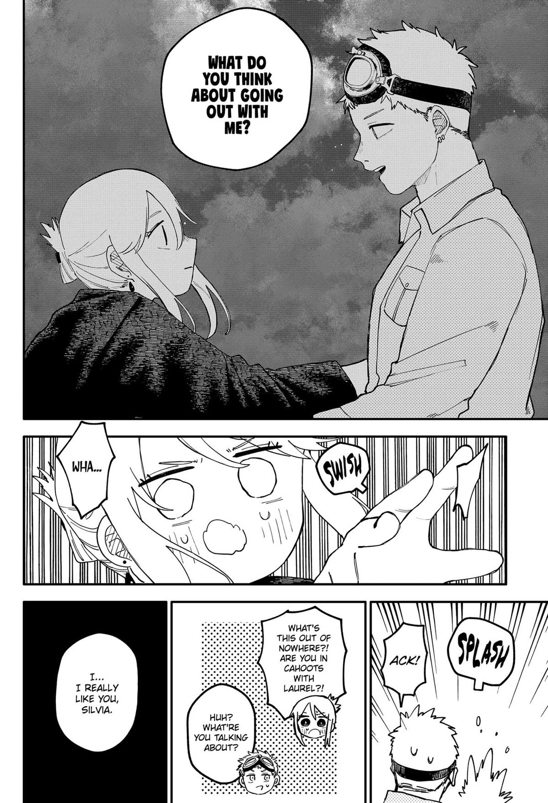 Kindergarten Wars Chapter 106 page 12 - Chapter 106