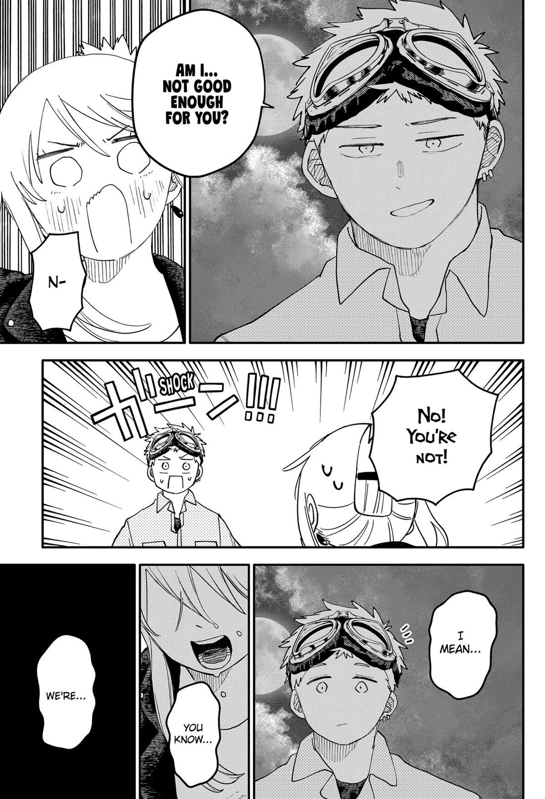 Kindergarten Wars Chapter 106 page 13 - Chapter 106