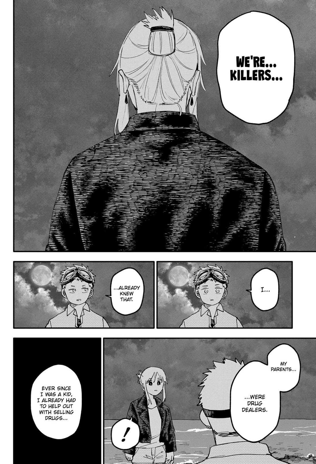 Kindergarten Wars Chapter 106 page 14 - Chapter 106