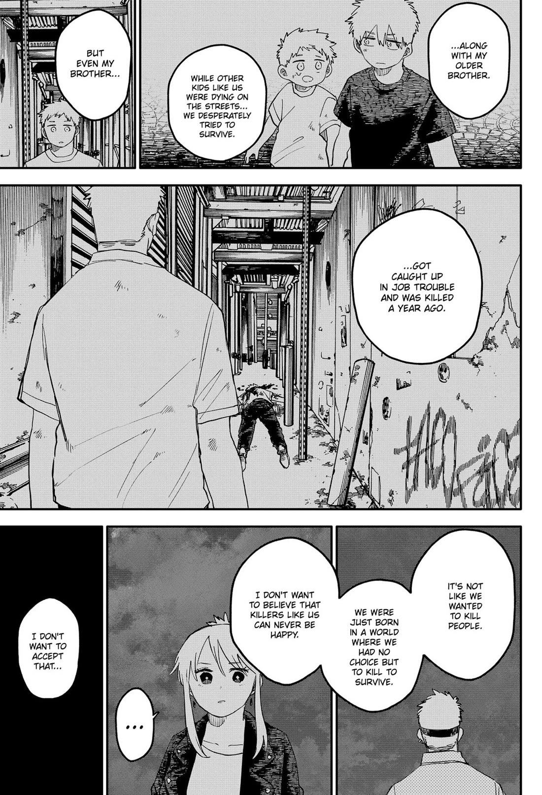 Kindergarten Wars Chapter 106 page 15 - Chapter 106