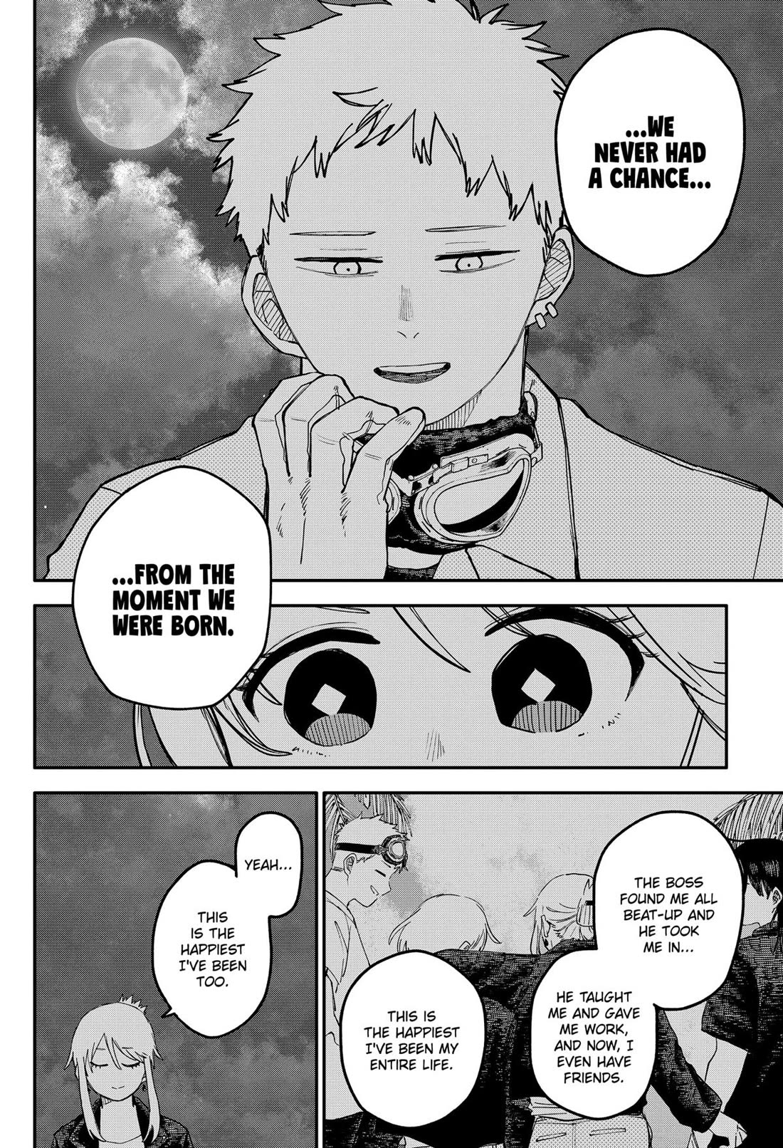 Kindergarten Wars Chapter 106 page 16 - Chapter 106