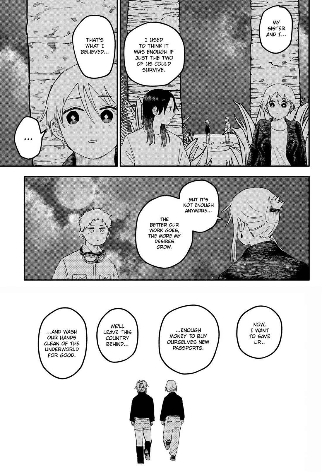 Kindergarten Wars Chapter 106 page 17 - Chapter 106