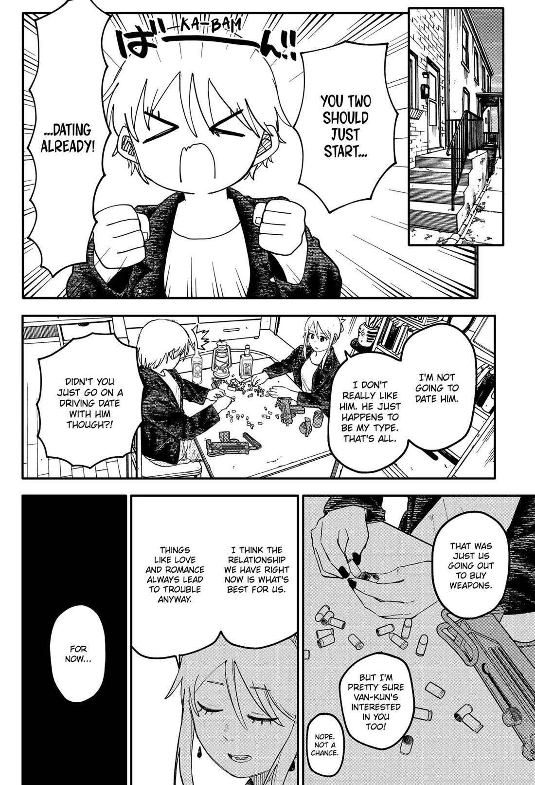 Kindergarten Wars Chapter 106 page 4 - Chapter 106