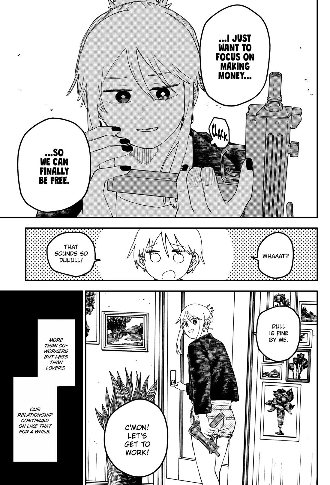 Kindergarten Wars Chapter 106 page 5 - Chapter 106